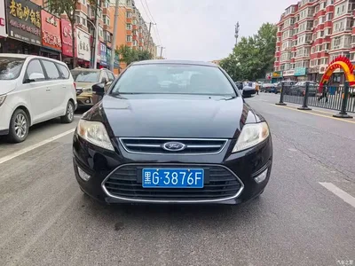 2011 Ford Mondeo Zhisheng 2.3L Luxury, фото 2, лот 10298435