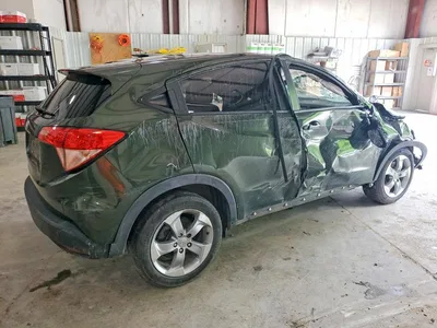 2017 HONDA HR-V EX, фото 3, лот 10704961