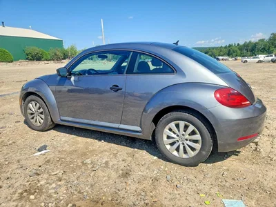 2014 VOLKSWAGEN BEETLE, фото 2, лот 10652720