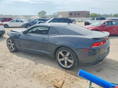 2014 CHEVROLET CAMARO LS, фото 2, лот 10583780