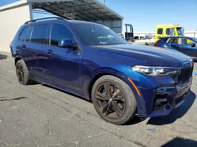2020 BMW X7 XDRIVE40I, фото 4, лот 10820576