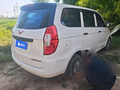 2020 Wuling Motors Wuling Hongguang 1.2L S Basic China VI LSI, фото 3, лот 10450911