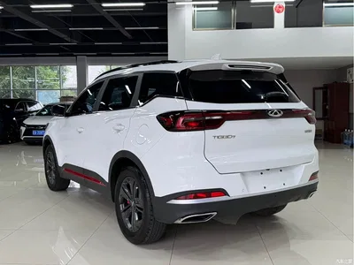 2022 Chery Tiggo 7 Super Power Edition 1.5T CVT Super Warrior, фото 4, лот 10333822