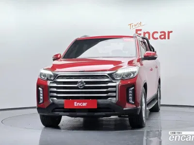 2022 Ssang Yong Rexton Diesel 2.2 4WD, фото 1, лот 10049514