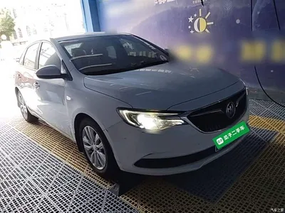 2019 Buick Excelle 15T DCT Connected Elite (China V), фото 4, лот 10266174