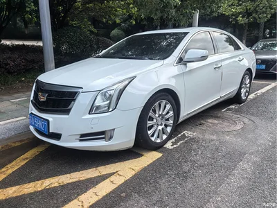 2017 Cadillac XTS 28T Elite, фото 1, лот 10303000