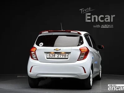 2019 Chevrolet Spark LS, фото 4, лот 10174021