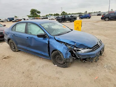 2015 VOLKSWAGEN JETTA BASE, фото 4, лот 10839490