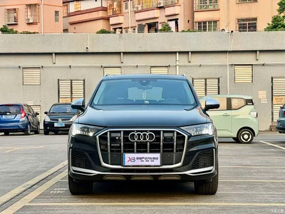 2022 Audi Q7 55 TFSI quattro S line Premium, фото 2, лот 10898737