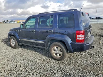 2011 JEEP LIBERTY SPORT, фото 2, лот 10964854