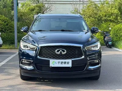 2016 Infiniti QX60 (Import) 2.5 S/C Hybrid 2WD Excellence (China V), фото 2, лот 10384649
