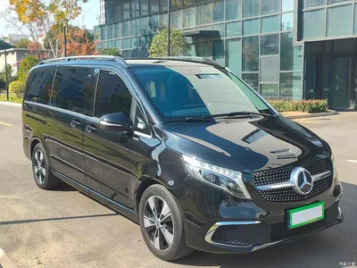 2022 Mercedes-Benz V-Class V 260 Prestige Edition, фото 3, лот 10448904