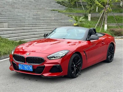 2019 BMW Z4 sDrive 25i M Sport Package, фото 1, лот 11191874