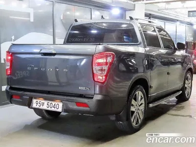 2018 Ssang Yong Rexton Diesel 2.2 4WD, фото 4, лот 10182780