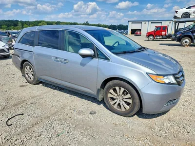 2016 HONDA ODYSSEY SE, фото 4, лот 10595960
