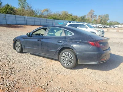 2023 HYUNDAI SONATA HYBRID LIMITED, фото 2, лот 10903685