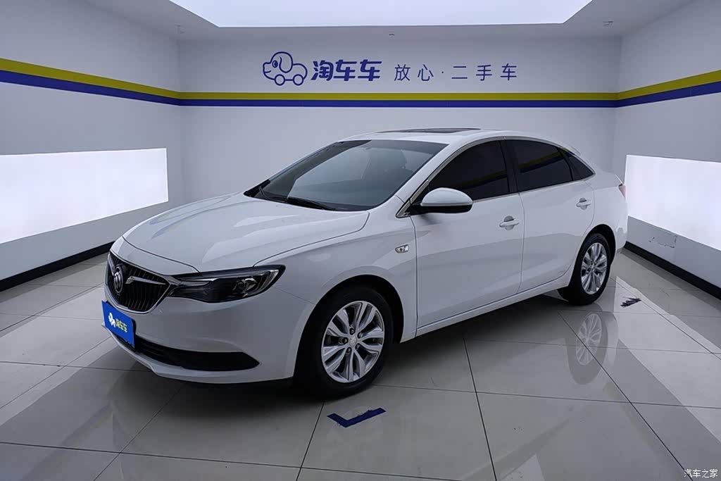 2021 Buick Excelle Facelift Exemplar 1.5L Auto Elite, фото 1, лот 11217332