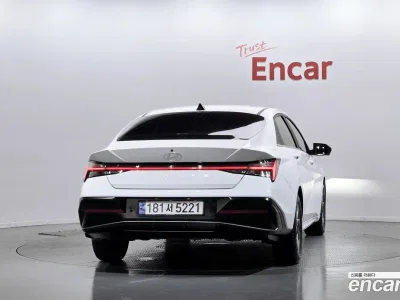 2024 Hyundai AVANTE 1.6, фото 4, лот 10218974