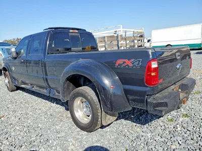 2015 FORD F350 SUPER DUTY, фото 2, лот 10557462