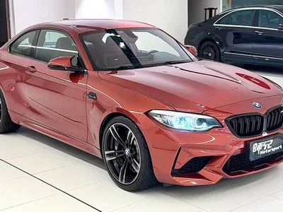 2018 BMW M2 Thunder Edition, фото 2, лот 10477902