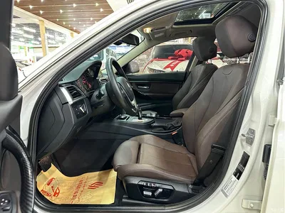2019 BMW 3 Series 320Li Fashion Type, фото 4, лот 11521775