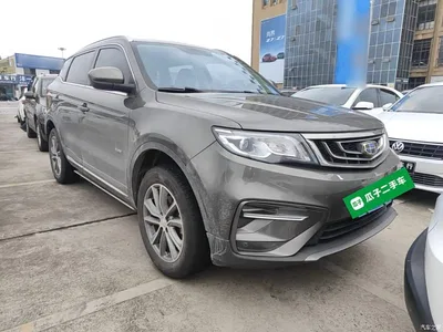 2018 Geely Boyue 1.8TD Automatic 2WD Smart Connect 4G Edition, фото 4, лот 11449740