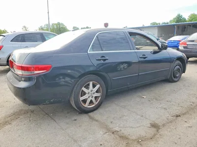 2004 HONDA ACCORD EX, фото 3, лот 10979210