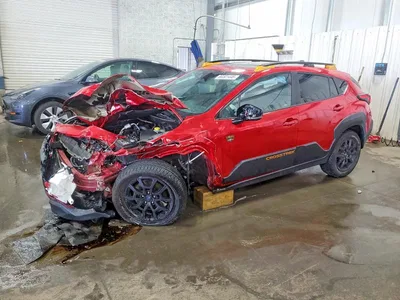 2024 SUBARU CROSSTREK WILDERNESS, фото 1, лот 10560778