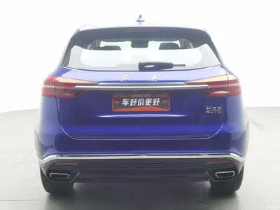 2022 Hongqi HS5 Facelift 2.0T Smart Flag Enjoyment Edition, фото 4, лот 11584799