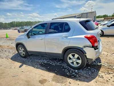 2020 CHEVROLET TRAX LS, фото 2, лот 10584549