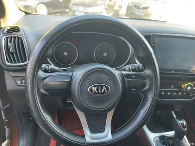2017 Kia KX3 Smart Run 1.6L Automatic Proud Elegance Edition, фото 3, лот 10338278