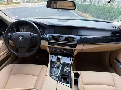 2013 BMW 5 Series 520Li Elegance, фото 4, лот 11239810