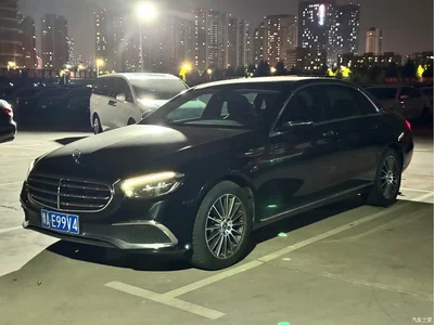 2021 Mercedes-Benz E-Class Facelift E 260 L, фото 1, лот 10455901
