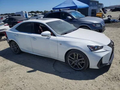 2020 LEXUS IS 300 F SPORT, фото 4, лот 10843678