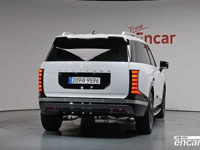 2026 Hyundai Palisade Gasoline 2.5T 2WD 7-Seater, фото 3, лот 10173720