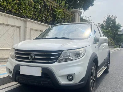 2015 Dongfeng Jingyi X5 1.6L Manual Luxury Model, фото 1, лот 11144592