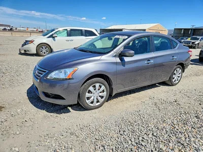 2015 NISSAN SENTRA SV, фото 1, лот 10757823