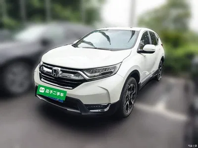 2019 Honda CR-V 240TURBO CVT 4WD Premium Edition China V, фото 3, лот 11088351