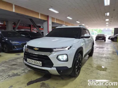 2021 Chevrolet Trailblazer 1.3 Turbo 2WD, фото 1, лот 10090552