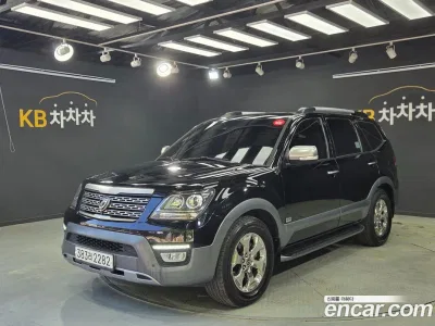 2019 Kia Mohave Diesel 3.0 4WD, фото 3, лот 10091853