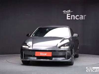 2023 Hyundai Ioniq6 Long Range, фото 3, лот 10399179
