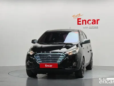2012 Hyundai Tucson Diesel 2WD X20, фото 3, лот 10155284