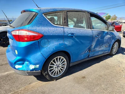 2015 FORD C-MAX PREMIUM SEL, фото 3, лот 10513317