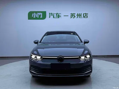 2021 Volkswagen Golf 280TSI DSG Pro, фото 3, лот 11222381
