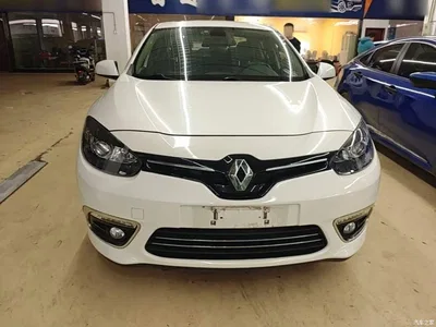 2015 Renault Fluence 2.0L Fashion Edition, фото 3, лот 11007425