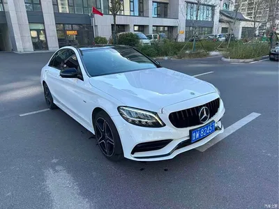 2020 Mercedes-Benz C-Class C 260 L, фото 2, лот 11579543