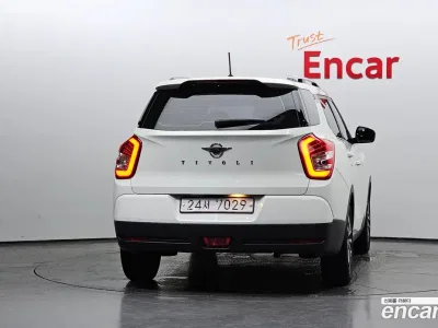 2018 Ssang Yong TIBOLI 1.6 IX 2WD, фото 4, лот 10225745
