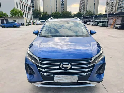 2020 GAC Trumpchi Trumpchi GS4 270T Automatic Elite Tech Version, фото 2, лот 10402682