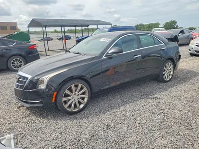 2017 CADILLAC ATS LUXURY, фото 1, лот 10653776