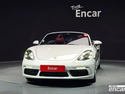2019 Porsche 718 2.0, фото 3, лот 10098328
